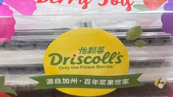 春日莓果之韵：怡颗莓大蓝莓的璀璨时光
