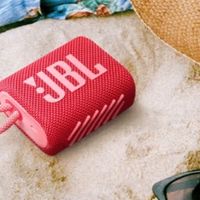 音乐随时相伴，JBL GO3音乐金砖三代测评