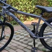 我的兰令山地自行车骑行记：穿梭自然，畅享自由