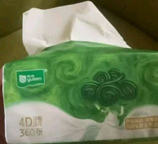 雨森嘭嘭柔抽纸，柔护每一刻