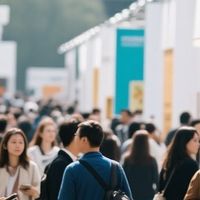 春日逛展人的定位与思考