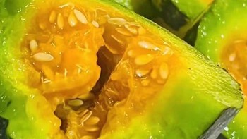 清脆甘甜的甜瓜，当数春天里的“好果子”！