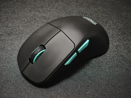 CHERRY XTRFY M64 使用体验