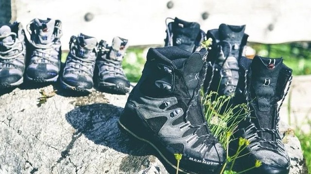徒步鞋选购及护理要点