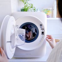 双手直接退休！使用石头Q1半年后真实反馈 99.99%除菌率 吊打手搓