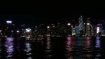 #原创新人#说走就走的澳—港—澳之行 