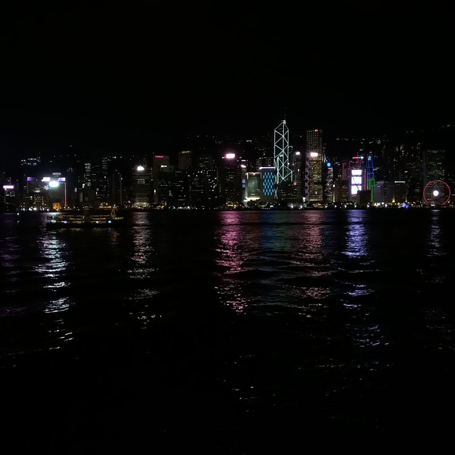 #原创新人#说走就走的澳—港—澳之行