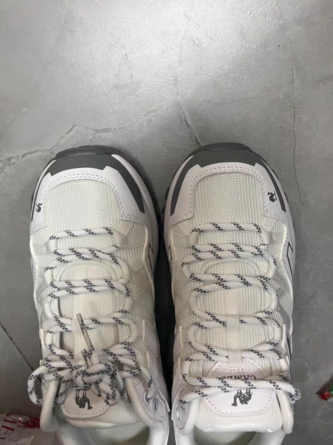 骆驼徒步鞋