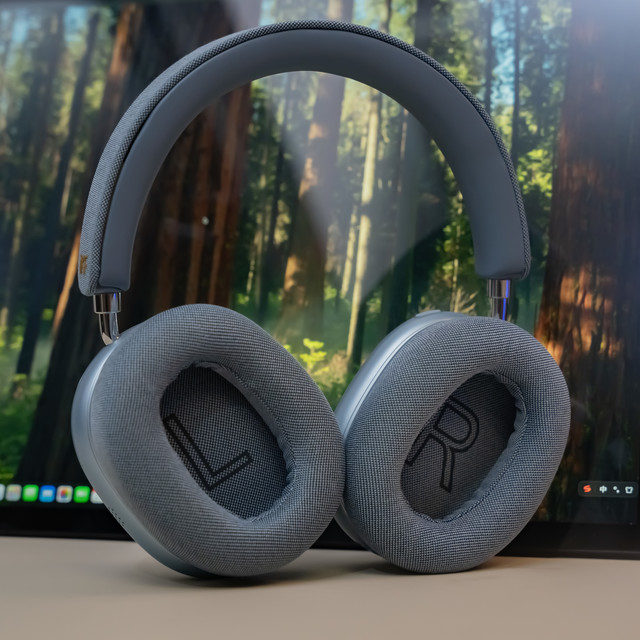 AirPods Max平替？双边四动圈+主动降噪！iKF Mars头戴式耳机分享