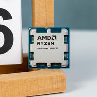 蘑菇爱搞机 篇零：9800X3D到手不能直接用？实测对比仅解锁功耗和PBO2性能差距