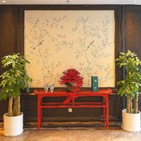 一荤两素三碗米饭正好250，九江濂溪开元名都酒店 山海极宴中餐厅
