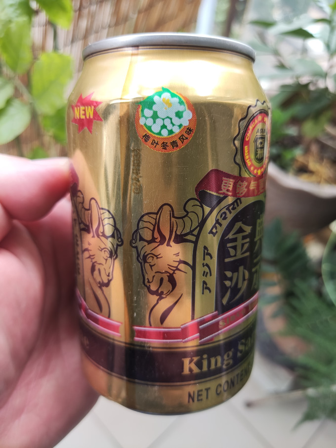 亚洲碳酸饮料