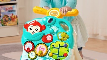 婴幼儿几个月可以用学步车？