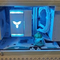 西风 3070 在 ITX 机箱中的「小体积大能量」实测艾罗拉  装机