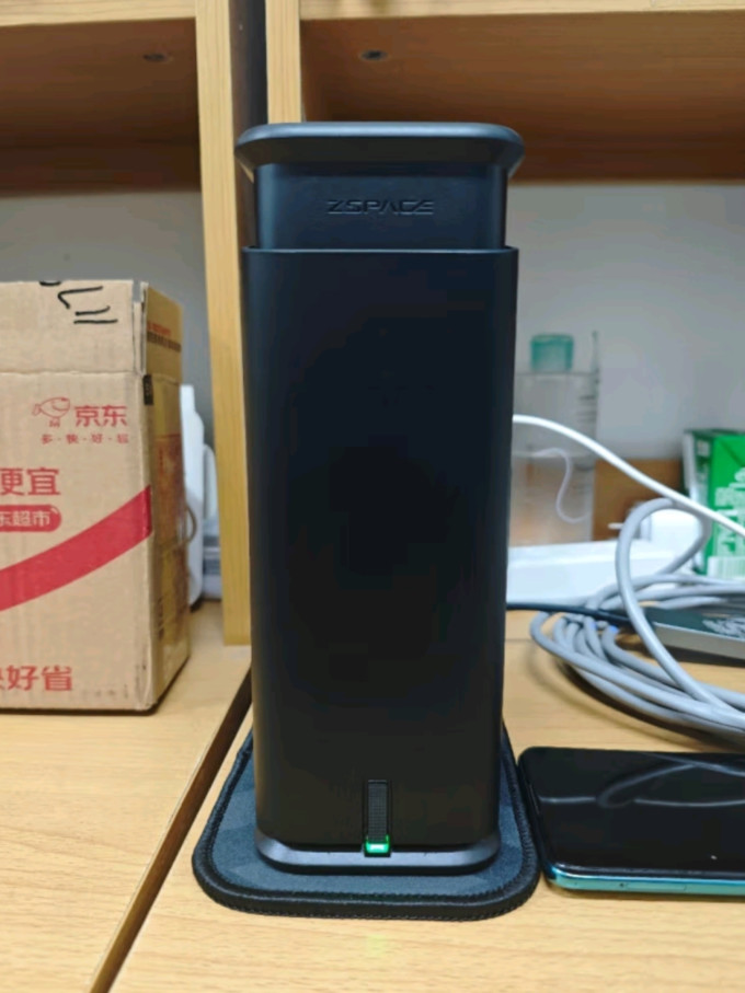 极空间NAS存储