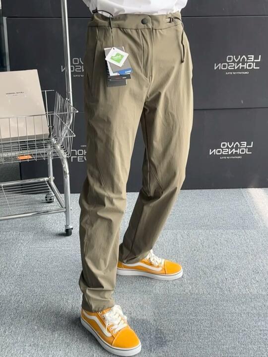 没踩雷‼️几十💰买到的裤子质感绝了