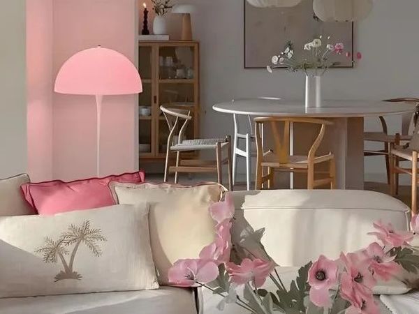 简约而不简单的清新生活风，小清新遇上复古风，质感UP，让家回归最初的质感！