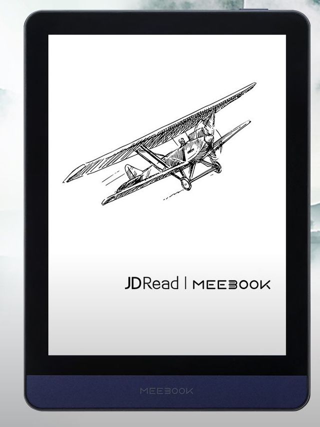 JDRead联名款M6，真的好用！