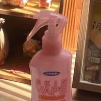 未来（VAPE）驱蚊液驱蚊喷雾驱蚊神器 花露水母婴适用 柑橘味
