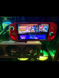 便携高刷神机！One XPlayer 飞行家 F1Pro真的太炸了