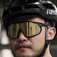 SUNRIMOON森瑞梦骑行头盔TS113：大头围人群的骑行好伙伴