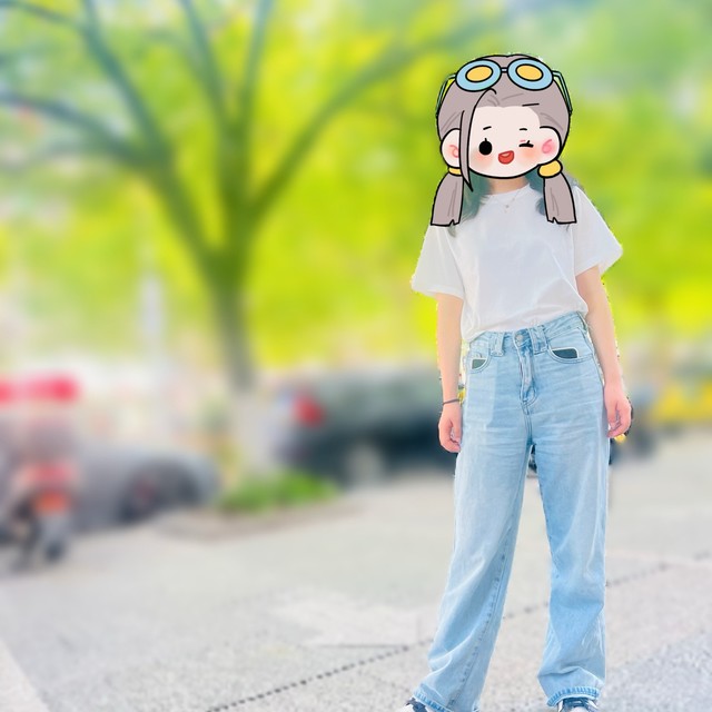 夏天怎么能少了一件小白T？