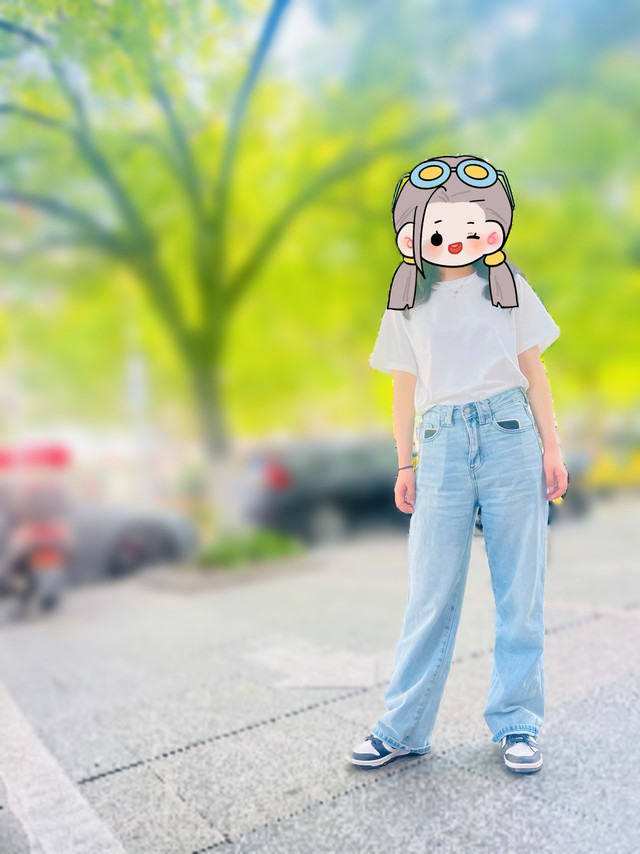 夏天怎么能少了一件小白T？