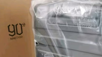 90分20寸行李箱体验分享