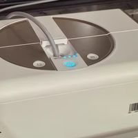 科沃斯窗宝W2S Pro擦窗机器人：高层清洁的革命性解决方案