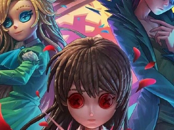 第五人格：质量好高，IB联动时装内录爆料，杰克真用玫瑰花打人啊！