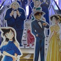 春日探案正当时：杭州大悦城柯南展，解锁你的侦探之魂