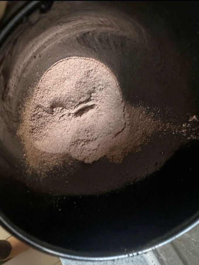 美怡可可可粉