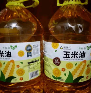 金掌门食用油玉米胚芽油6.20L 食用油 非转基因压榨一级