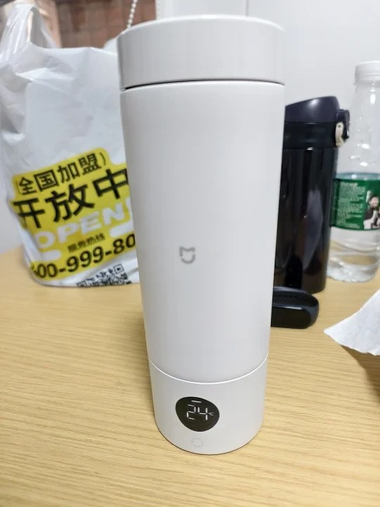 买到了我的梦中情杯~雷军还是太全面了