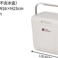 月影白美学，露营氛围感十足