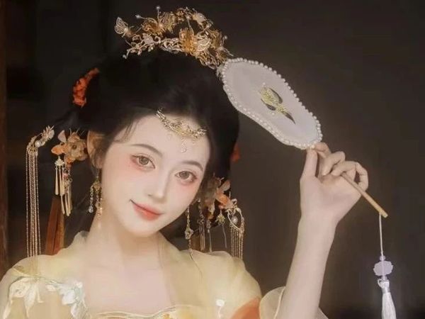 穿越千年，邂逅汉服之美