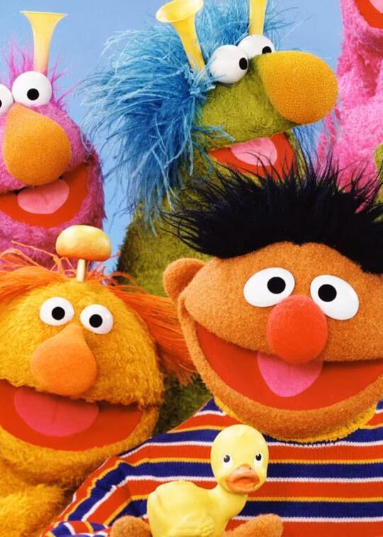 芝麻街Sesame Street