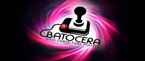 batocera游戏系统懒人整合包_V40-500G整合包 