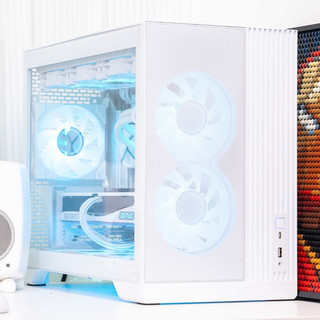 一抹凉爽的「青」：华硕B650EM天选+索泰5070 XGAMING OC装机分享