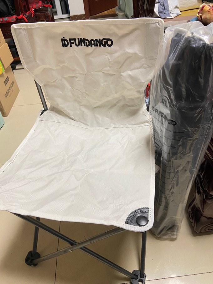 康尔健野折叠椅