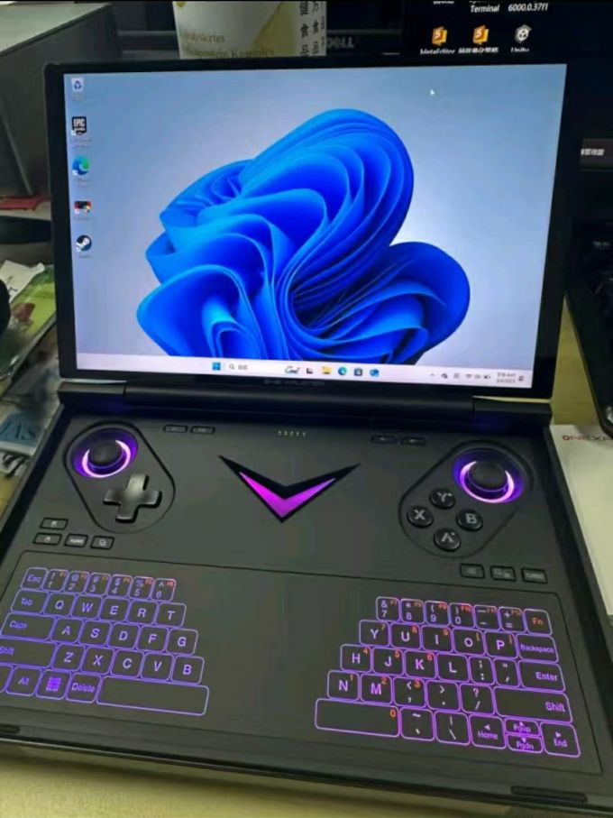 游戏机
