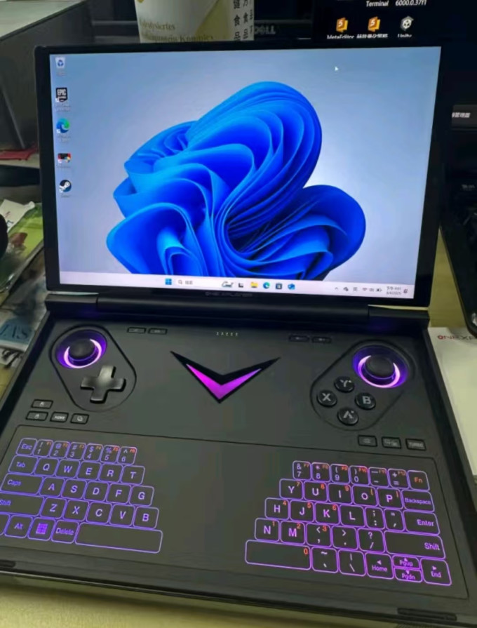 游戏机