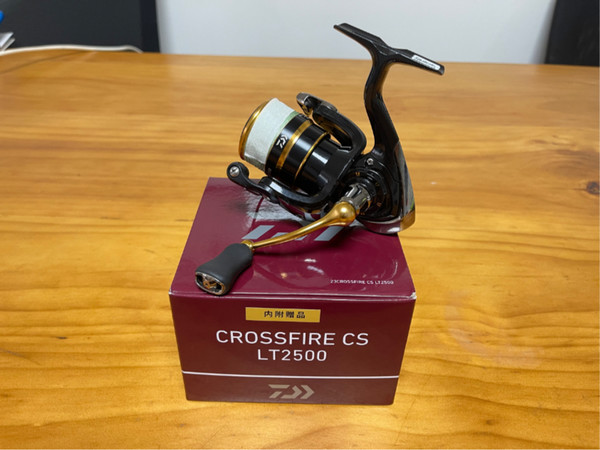 23款CROSSFIRE穿越火线纺车轮