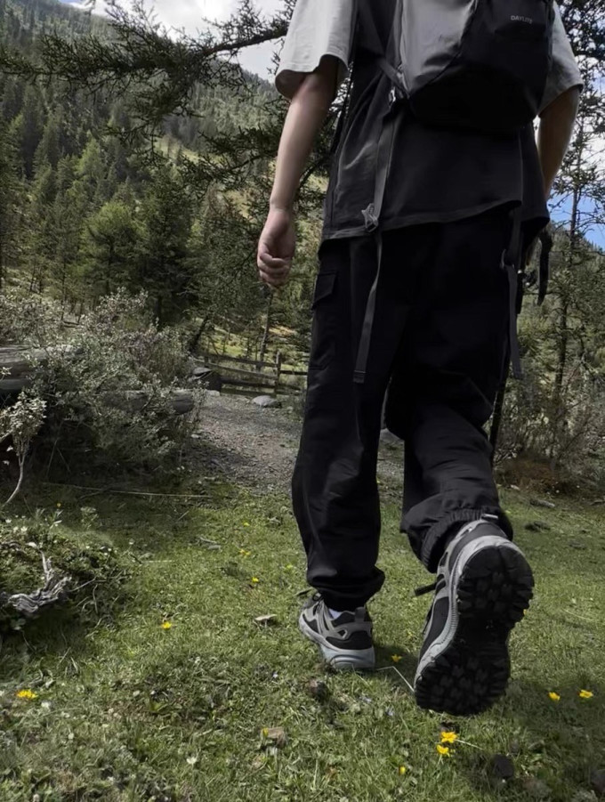 骆驼登山鞋