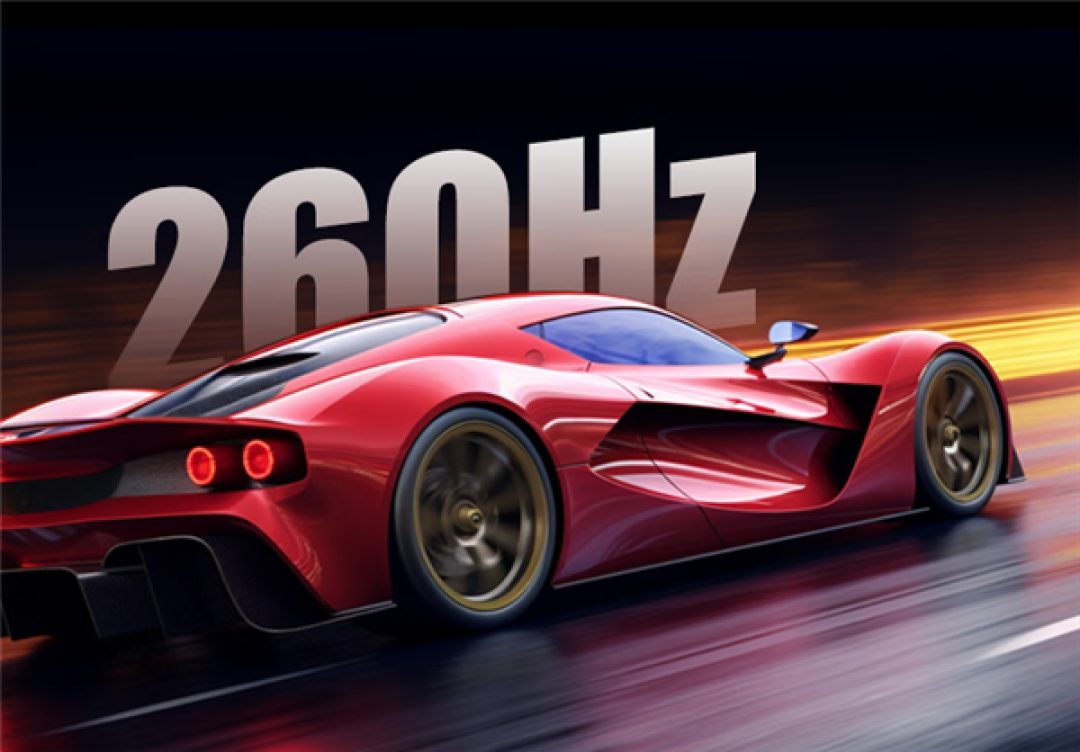 AOC推出新款27寸显示器:2K 260Hz屏首发1299元