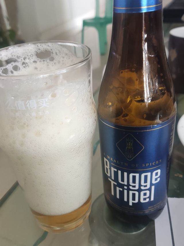 说起来还有点想念这款啤酒！
