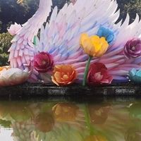 青秀山春日逛展图鉴