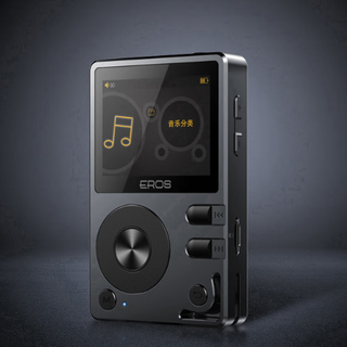 爱国者EROS Q，迷你蓝牙音乐播放器，音质让你惊艳！