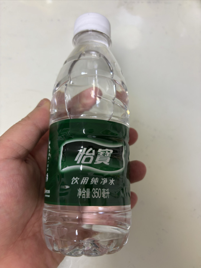 小瓶纯净水怡宝怎么样