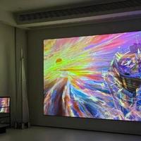 极米RS 20系列发布：三色激光突破4000流明 旗舰芯片+AI画质重构家用投影标杆